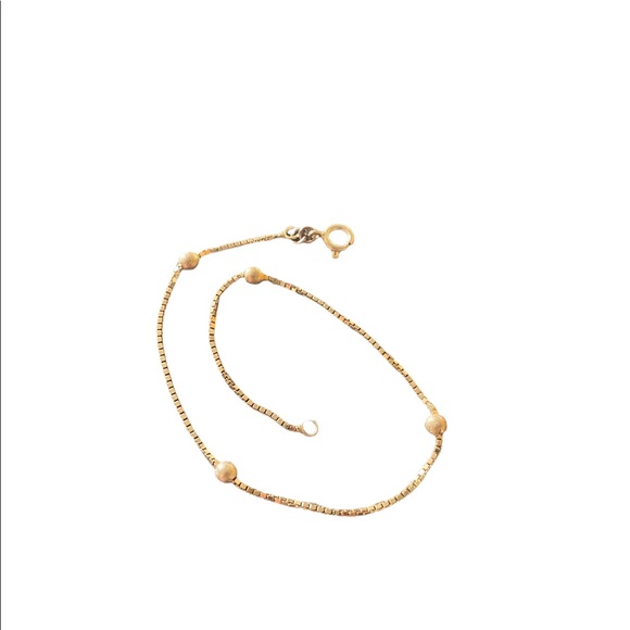 18k Gold Bracelet - Picture 4 of 12